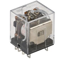 Реле РЭК 77-3 10А 24В AC IEK RRP10-3-10-024A