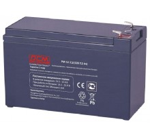 Аккумулятор 12В 7.2А.ч PM-12-7.2 POWERCOM 1435620