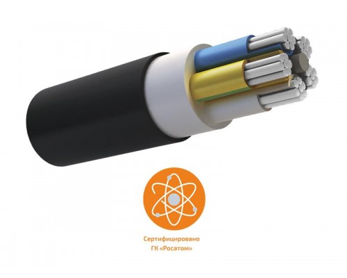 Кабель АВВГнг(А)-LS 5х50 МС (N PE) 0.66кВ (м) Людиново Л0015213