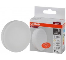 Лампа светодиодная LED Value LVGX70150 20SW/830 230В GX70 10х1 RU OSRAM 4058075582361