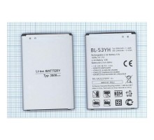 Аккумуляторная батарея (аккумулятор) BL-53YH для LG G3 Stylus D690