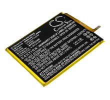 Аккумулятор CS-DGY600SL BAT16523200 для Doogee Y6, Y6c 3.8V / 3000mAh / 11.40Wh (CameronSino)