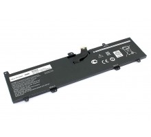 Аккумулятор OEM (совместимый с 00JV6J, 04K8YH) для ноутбука Dell Inspiron 3168 7.6V 3400mAh черный