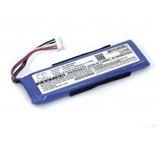 Аккумуляторная батарея CameronSino CS-JMF300SL для JBL Flip 3 3.7V 3000mAh 11.10Wh