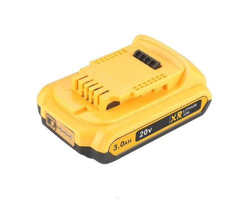 Аккумулятор OEM для электроинструмента DeWALT DCB183, DCB183-XJ, DCB183-XR, LED 18V 2000mAh