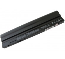 Аккумулятор W217BAT-6 для ноутбука DNS Clevo W217 11.1V 4400mAh черный Premium