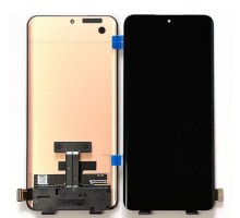 Дисплей (экран) в сборе с тачскрином для Xiaomi 12X черный (Premium LCD)