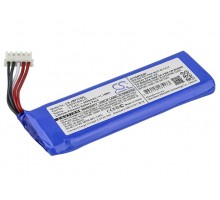 Аккумуляторная батарея CameronSino CS-JMF310SL для JBL Flip 4 3.7V 3000mAh 11.10Wh