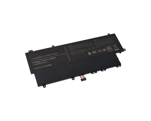 Аккумулятор VIXION (совместимый с AA-PBYN4AB) для ноутбука Samsung 530U3B, 530U3C, 530U3C-A06, 530U3C-A07 7700mAh