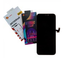 Дисплей (экран) ZeepDeep в сборе с тачскрином для iPhone 11 Pro (OLED) с абсорбирующей прокладкой