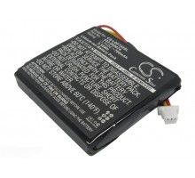 Аккумуляторная батарея (аккумулятор) CameronSino CS-LOF740SL для Logitech G930 F540 3.7V 700mAh 2.59Wh