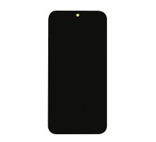 Дисплей (экран) в сборе с тачскрином для Samsung Galaxy M01 SM-M105 GH81-19017A черный (Premium LCD)