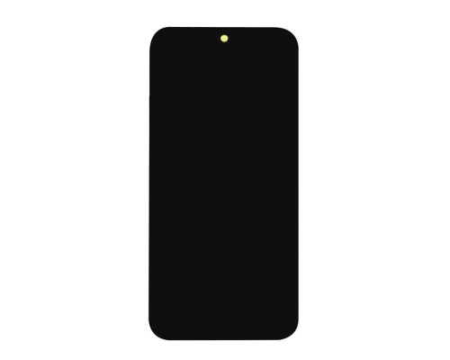 Дисплей (экран) в сборе с тачскрином для Samsung Galaxy M01 SM-M105 GH81-19017A черный (Premium LCD)