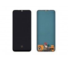 Дисплей (экран) в сборе с тачскрином для Huawei Honor 30i/Y8p/P Smart S черный Premium LCD