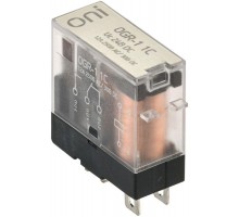 Реле общего назначения OGR-1 1C 24В DC ONI OGR-1-1C-DC24V