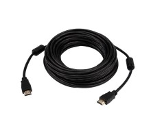 Кабель HDMI - HDMI 2.0 10м Gold PROCONNECT 17-6108-6