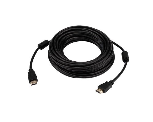 Кабель HDMI - HDMI 2.0 10м Gold PROCONNECT 17-6108-6