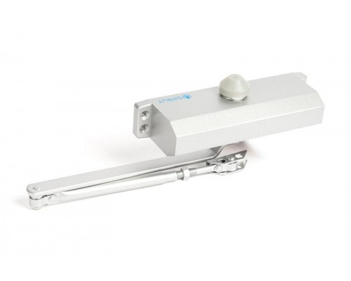 Доводчик дверной SPRUT Door Closer-121GR Бастион 8858