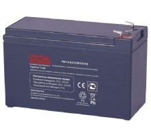 Аккумулятор 12В 6А.ч PM-12-6.0 POWERCOM 1416478