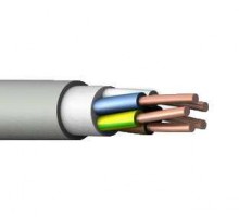 Кабель NUM-J 5х6 (бухта) (м) ЭЛЕКТРОКАБЕЛЬ НН 00-00006055