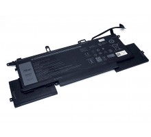 Аккумулятор 7146W для ноутбука Dell Latitude 7400 11.4V 6500mAh черный Premium