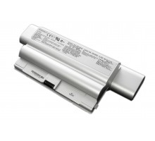 Аккумулятор OEM (совместимый с VGP-BPL8 VGP-BPS8) для ноутбука Sony VAIO VGN-FZ 11.1V 7200mah серебристый