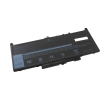 Аккумулятор OEM (совместимый с J60J5, 0MC34Y) для ноутбука Dell Latitude 12 E7270, E7470 7.4V 7000mAh черный