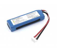 Аккумуляторная батарея для JBL Charge 3 (GSP1029102A), 22.2Wh, 6000mAh, 3.7V, OEM