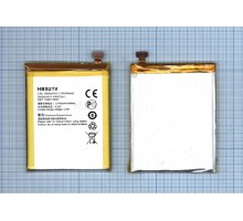 Аккумуляторная батарея (аккумулятор) HB5U1V для Huawei Ascend D2 2900mAh/11.02Wh 3,8V