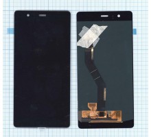 Дисплей (экран) в сборе с тачскрином для Huawei P9 Plus TFT черный