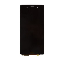 Дисплей (экран) в сборе с тачскрином для Sony Xperia Z3 D6603, D6633, D6653, L55T AAA