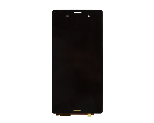 Дисплей (экран) в сборе с тачскрином для Sony Xperia Z3 D6603, D6633, D6653, L55T AAA