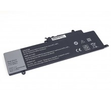 Аккумулятор OEM (совместимый с 4K8YH, CK5KY) для ноутбука Dell Inspiron 11 11.1V 4400mAh черный