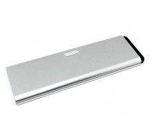 Аккумулятор OEM (совместимый с A1281) для ноутбука Apple MacBook pro Unibody A1286 10.8V 5100mah серебристый