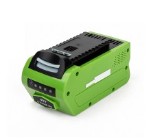 Аккумулятор TopON G40B2 для электроинструмента Greenworks 40V 2.5Ah Li-Ion