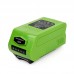 Аккумулятор TopON G40B2 для электроинструмента Greenworks 40V 2.5Ah Li-Ion