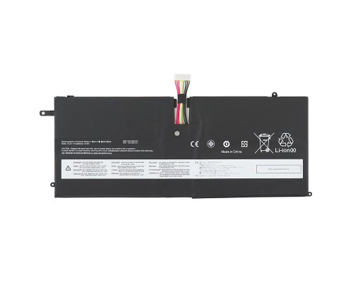 Аккумулятор OEM (совместимый с 45N1070) для ноутбука Lenovo Carbon 3444, 3460 черный 15.2V 4000mAh