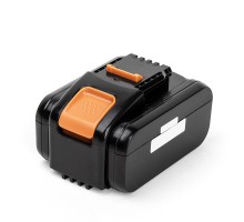 Аккумулятор TopON WA3570 для электроинструмента Worx 20V 5.0Ah Li-Ion