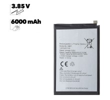 Аккумулятор OEM (совместимый с BL-58BT) для Tecno Pouvoir 4 3.85V 6000mAh