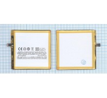 Аккумуляторная батарея (аккумулятор) BT56 для Meizu Pro 5 3000mAh / 11.40Wh 3,8V