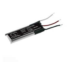 Аккумуляторная батарея (аккумулятор) CameronSino CS-BTX100SL для Beats X 3.8V 50mAh 0.19Wh