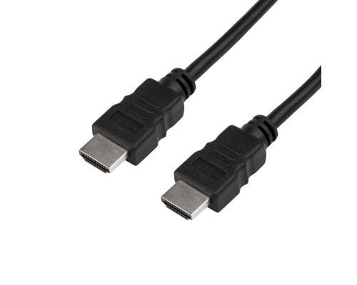 Кабель HDMI - HDMI 2.0 5м Gold PROCONNECT 17-6106-6