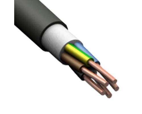 Кабель ППГнг(А)-HF 5х1.5 1кВ (м) ПромЭл 4946400