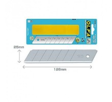 Сменные лезвия OLFA (Олфа) OL-HB-5B 10 шт.