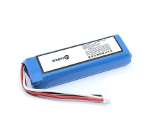 Аккумуляторная батарея (аккумулятор) Amperin для JBL Charge 2 3.7V 6000mAh (22.20Wh)