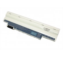 Аккумулятор OEM (совместимый с AL10A31, AL10B31) для ноутбука Acer Aspire One D255 10.8V 2200mAh белый