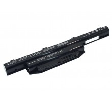 Аккумулятор OEM (совместимый с BPS229, BPS231) для ноутбука Fujitsu LifeBook BP229-3S2P 10.8V 4400mAh черный