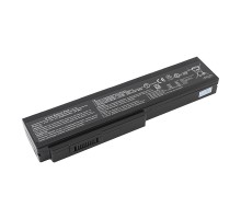 Аккумулятор (совместимый с A33-M50, A32-N61) для ноутбука Asus X55 11.1V 5200mAh черный Premium