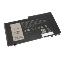 Аккумулятор OEM (совместимый с NGGX5) для ноутбука Dell Latitude 12 E5270 11.4V 3900mAh черный