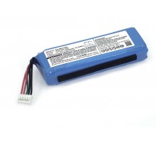 Аккумуляторная батарея CameronSino CS-JML310SL для JBL Charge 2 3.7V 6000mAh 22.20Wh